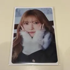 NiziU ハッピードロー マユカ