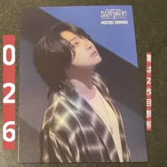 ミセス　大森元貴　フォトカード　026 バベル