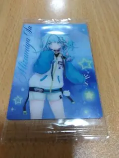 ホロライブ　ウエハースカードvol.5 水宮枢