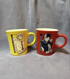 2026年最新】名探偵コナン 赤井秀一 安室透 ペアマグカップの人気