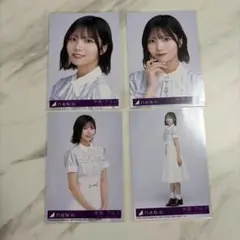 乃木坂46 中西アルノ 是非に及ばず 封入生写真 コンプ - メルカリ