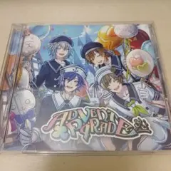 1-1211 クレノア/ADVENT P4RADE CD2枚組
