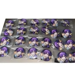 ゆきむら。缶バッジ　ニコ生　24 個セットサイン入り