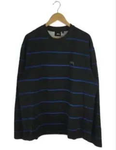 2026年最新】stussy ロンt ボーダーの人気アイテム - メルカリ