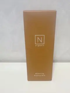 N organic Basic バランシング エッセンスミルク EX 新品未使用