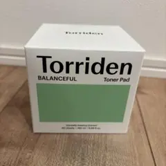 torriden バランスフル トナーパッド
