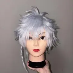 コスプレ 叢雲カゲツ ウィッグ セット済 - メルカリ