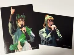 六単ブロマイド 善法寺伊作 反橋宗一郎