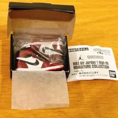 NIKE エアジョーダン ガチャ ミニチュアコレクション シカゴ