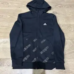 adidas アディダス　パーカー 160