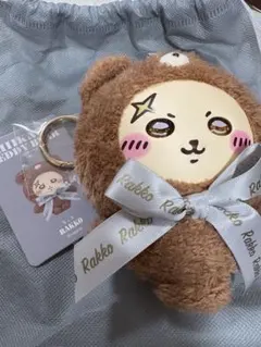 ちいかわ Kiramekko Teddy Bear ラッコ