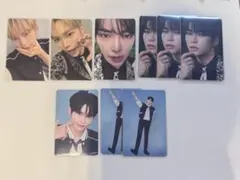 zb1 ゼベワン ソンハンビン トレカ time less world ワルツ