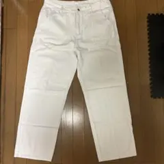 白デニムのサムネイル