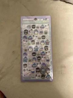 【正規品】ボンボンドロップシールミニ サンリオ はぴだんぶい