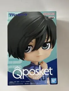 ブルーロック 糸師凛 qposket フィギュアのサムネイル