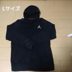 ナイキ ジョーダン フード付きパーカー Lサイズ