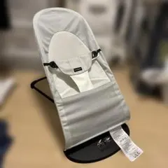 【美品】BABYBJORN バウンサー メッシュ