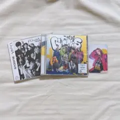 BUDDiiS CDセット　MORRIEトレカ