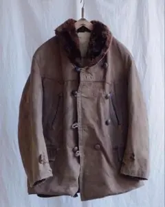 FRENCH WORK ~40's Canadian フレンチワークジャケットのサムネイル