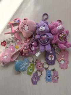 ケアベア キーホルダー