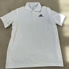 アディダス　ポロシャツ　半袖　スポーツ　ジム