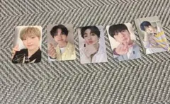 ASTRO ユンサナ　トレカセット