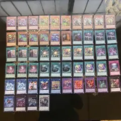 遊戯王【絢嵐ＳＲ】デッキ リン スリーブ付. 遊戯王【絢嵐】デッキ スリーブ付， - メルカリ
