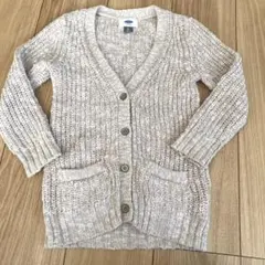 OLD NAVY キッズ　カーディガン　110〜
