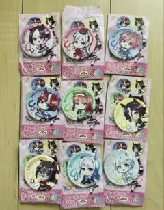 ひみつのアイプリ ファミリーマート ホロ缶バッジ つむぎ - メルカリ