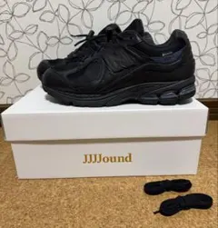 JJJJound × New Balance 2002R GORE-TEX