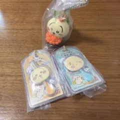 ロリポップチャームうさぎ　ラッコ　うさぎいくら