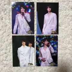 JONNY'S WORLD ジェシー(SixTONES) 公式プロマイド