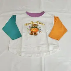 BREEZE ハロウィンTシャツ 80cm