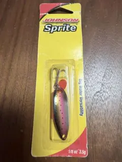 PURE FISHING JohnsonSpriteスプーン 1/8oz3.5gのサムネイル