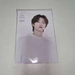 SEVENTEEN ミンハオ photo space ポストカードセット