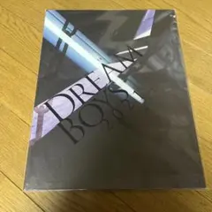 DREAM BOYS 2021 パンフレット