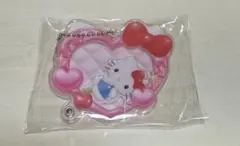 サンリオ カスタムアクリルチャーム ハート キティ