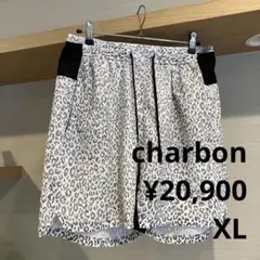 charbonシャルボン 7 POCKETS RACING SHORTS 美品
