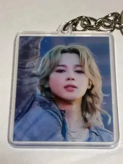 BTS Jimin ジミン アクキー - メルカリ
