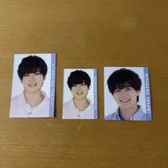 ジャニーズ 厚紙 SexyZone timelesz 厚紙 デタカ