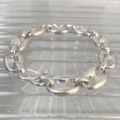 T*様 シルバー925 アンカーブレスレット メキシカンジュエリー 60s