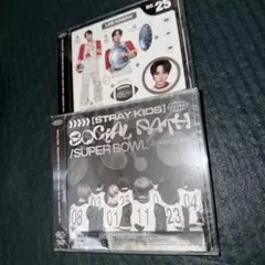 未開封 STRAYKIDS SOCIAL PATH リノ