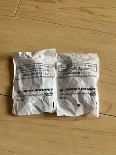 JAPAN AIRLINES イヤホンジャック D11611