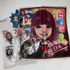 E-girls グッズセット