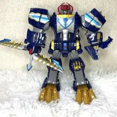 海賊戦隊ゴーカイジャー海賊合体DX豪獣神 ゴウジュウジン ロボット