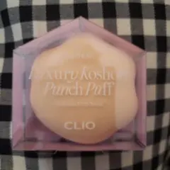 CLIO Luxury Koshort Punch Puff　パフのサムネイル