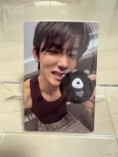 CORTISball TNTver スクラッチトレカ KEONHO ゴンホ ゴノ | Mercari