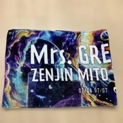 2026年最新】mrs.green apple タオル ゼンジンの人気アイテム - メルカリ