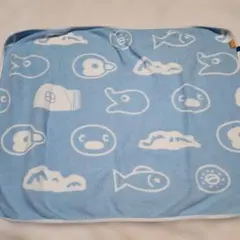 【非売品】ピングー　ミスタードーナツ30周年記念　ブランケット