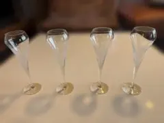 【未使用】シェフ＆ソムリエ オープンアップ エフェヴァセント 4個セット